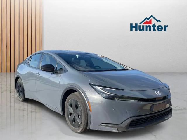 2025 Toyota Prius LE AWD-e for sale in Fletcher, NC