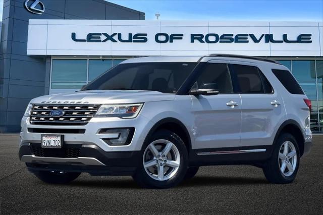 2017 Ford Explorer XLT for sale in Roseville, CA