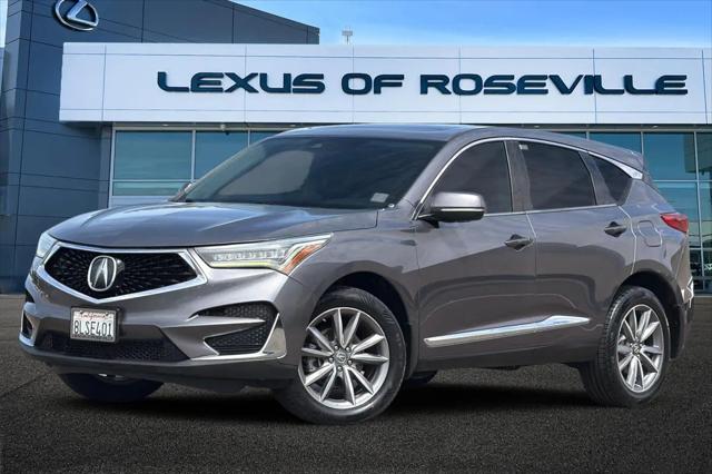 2019 Acura RDX Technology Package for sale in Roseville, CA