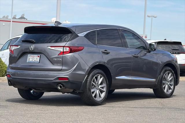 2019 Acura RDX Technology Package
