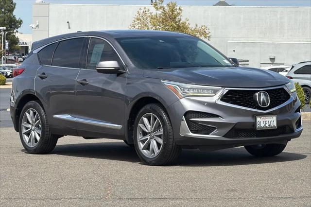 2019 Acura RDX Technology Package