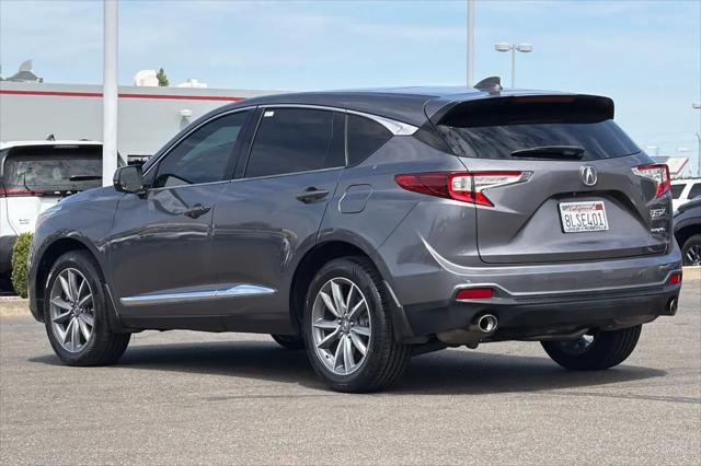 2019 Acura RDX Technology Package