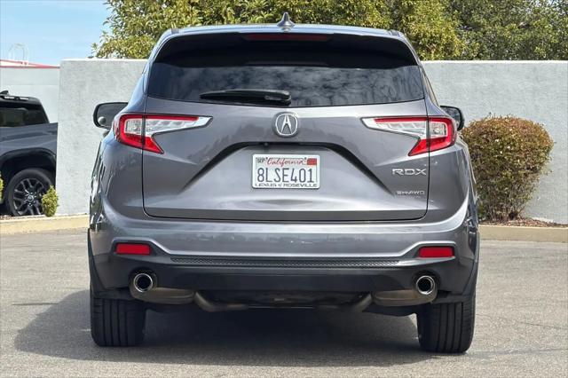 2019 Acura RDX Technology Package