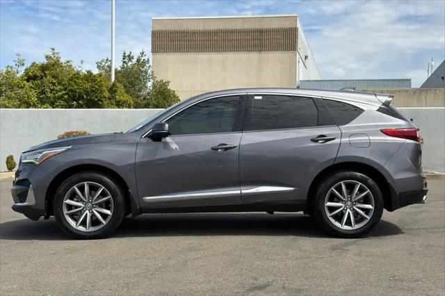 2019 Acura RDX Technology Package
