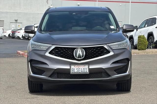 2019 Acura RDX Technology Package