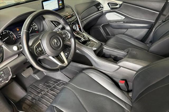 2019 Acura RDX Technology Package