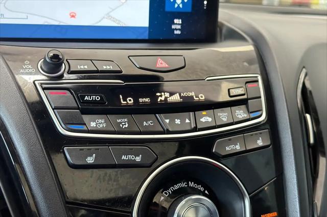 2019 Acura RDX Technology Package