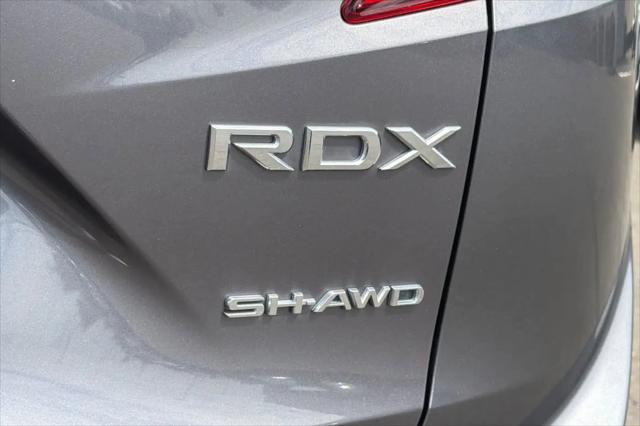 2019 Acura RDX Technology Package