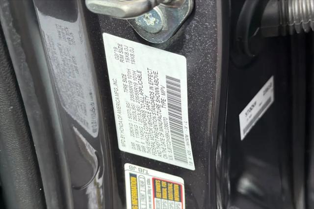 2019 Acura RDX Technology Package