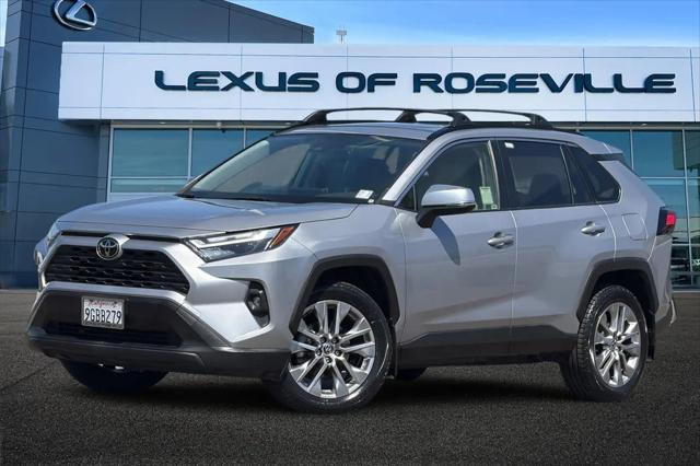 2023 Toyota RAV4 XLE Premium for sale in Roseville, CA