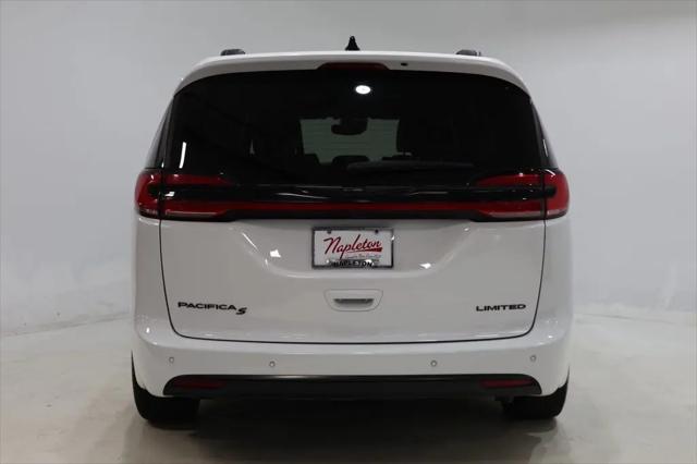 2025 Chrysler Pacifica Limited