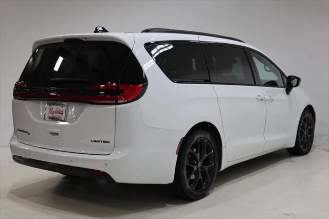 2025 Chrysler Pacifica Limited
