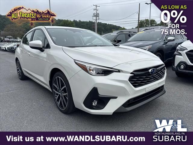 2026 Subaru Impreza Sport for sale in Northumberland, PA