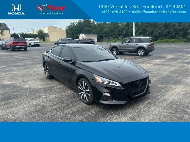 2020 Nissan Altima SR FWD for sale in Frankfort, KY
