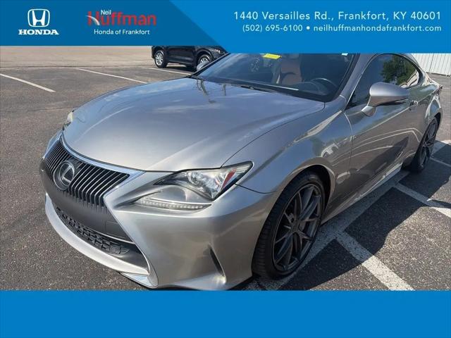 2016 Lexus RC 200t RC 200t for sale in Frankfort, KY