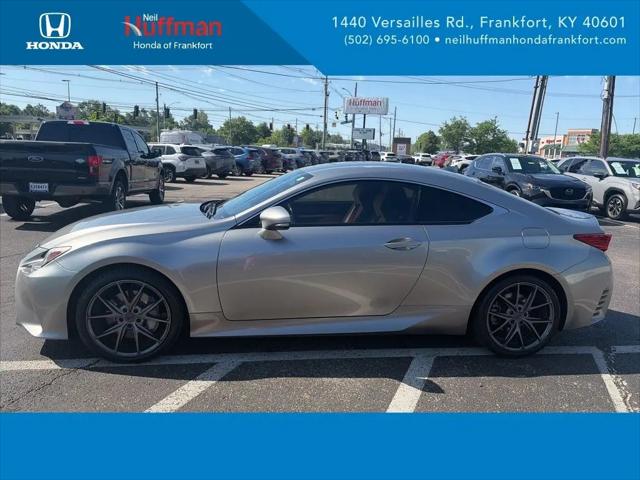 2016 Lexus RC 200t RC 200t for sale in Frankfort, KY