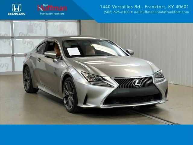 2016 Lexus RC 200t RC 200t for sale in Frankfort, KY