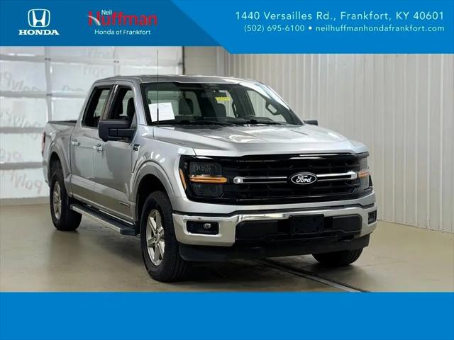 2024 Ford F-150 XLT for sale in Frankfort, KY
