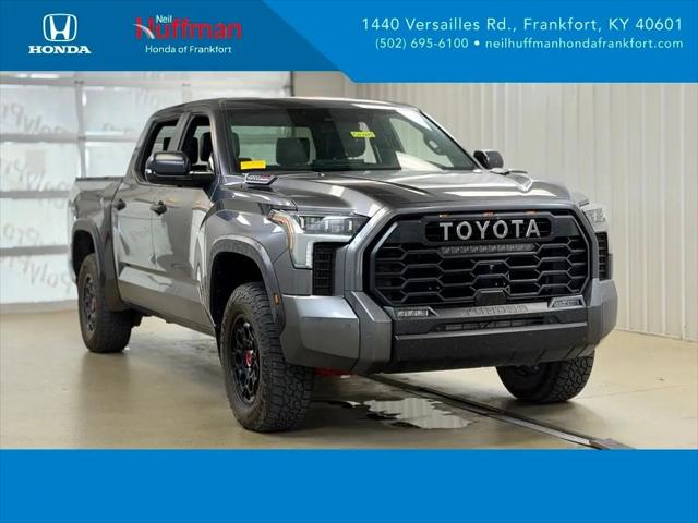 2025 Toyota Tundra TRD Pro Hybrid CrewMax 5.5' Bed for sale in Frankfort, KY