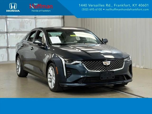 2021 Cadillac CT4 Luxury for sale in Frankfort, KY