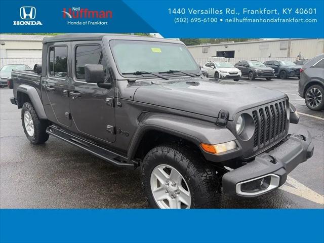 2021 Jeep Gladiator Sport S for sale in Frankfort, KY