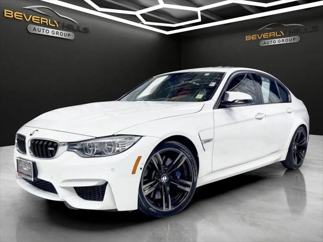 2016 BMW M3 Standard for sale in Elmont, NY