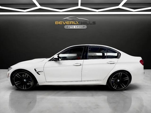 2016 BMW M3 Standard