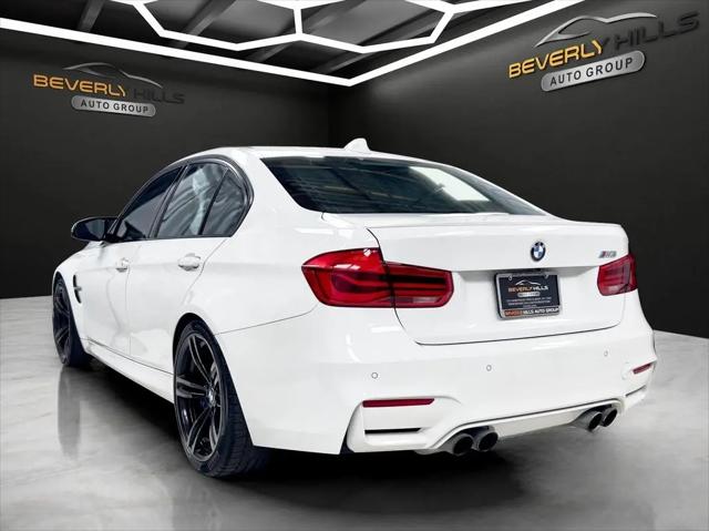 2016 BMW M3 Standard