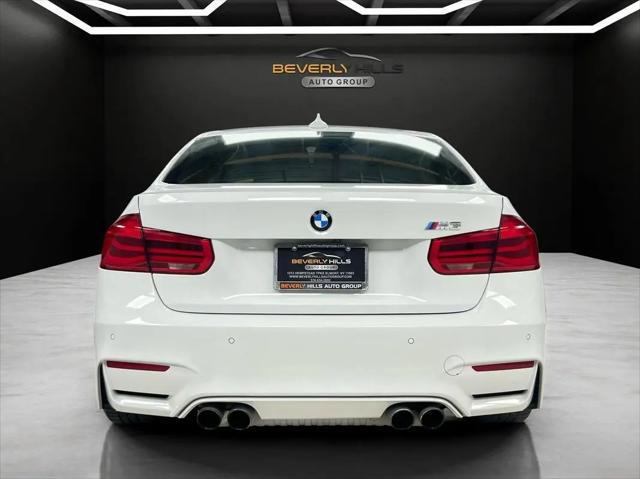 2016 BMW M3 Standard