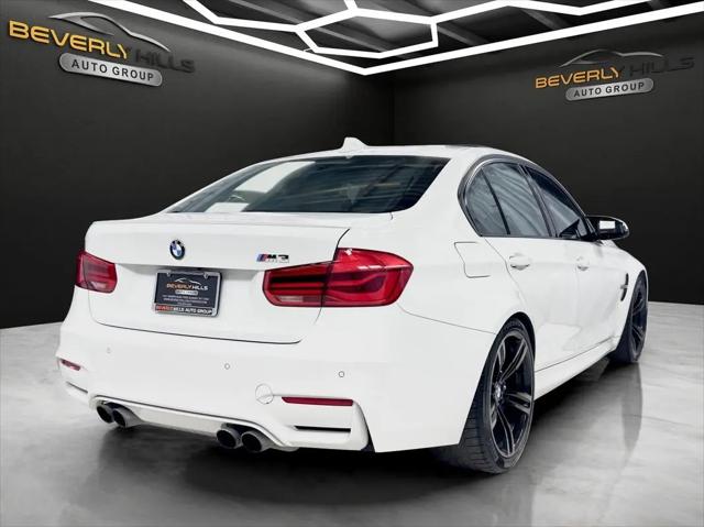 2016 BMW M3 Standard