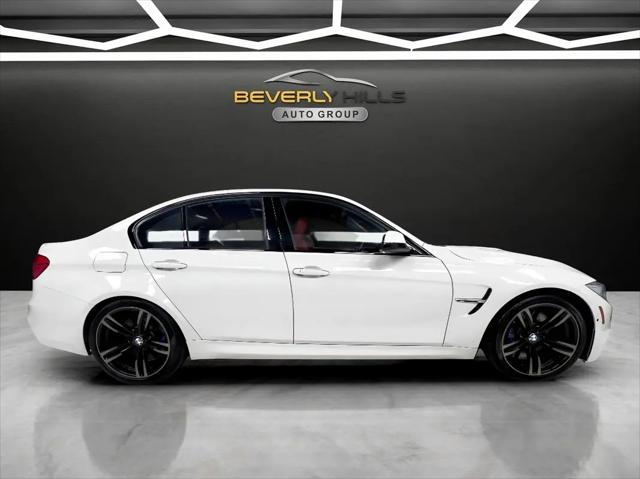 2016 BMW M3 Standard
