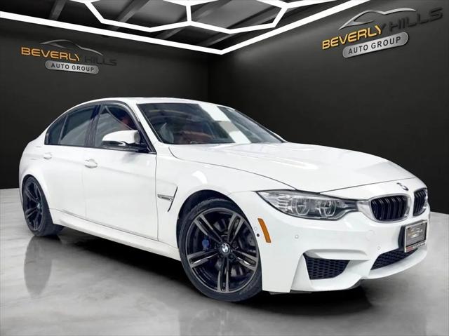 2016 BMW M3 Standard