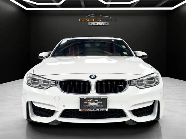 2016 BMW M3 Standard