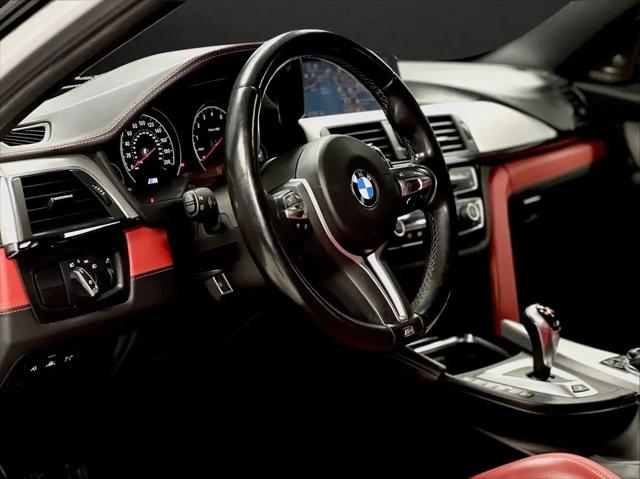 2016 BMW M3 Standard