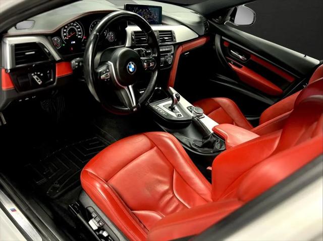 2016 BMW M3 Standard