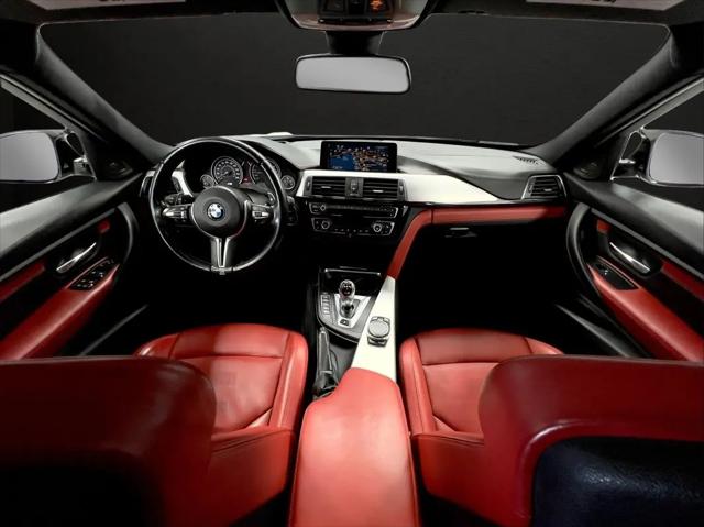 2016 BMW M3 Standard
