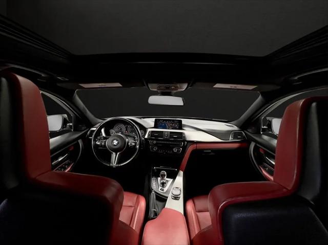 2016 BMW M3 Standard