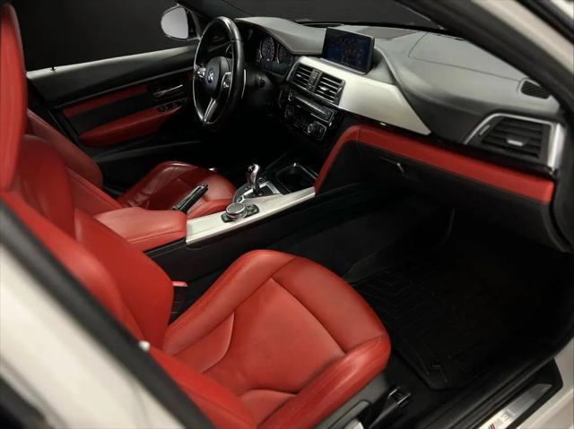 2016 BMW M3 Standard