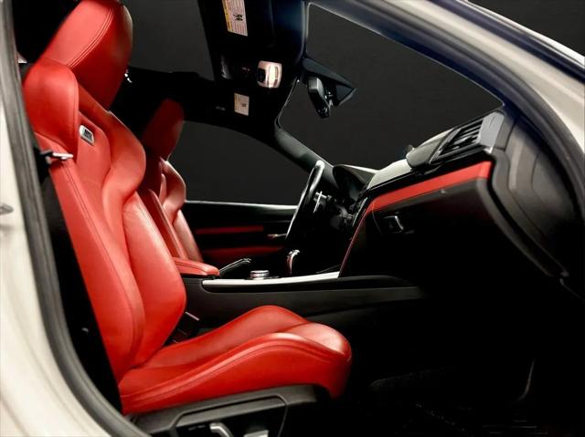 2016 BMW M3 Standard