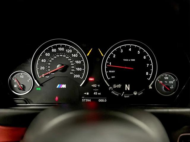 2016 BMW M3 Standard
