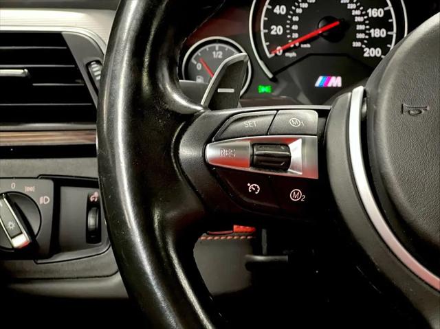 2016 BMW M3 Standard