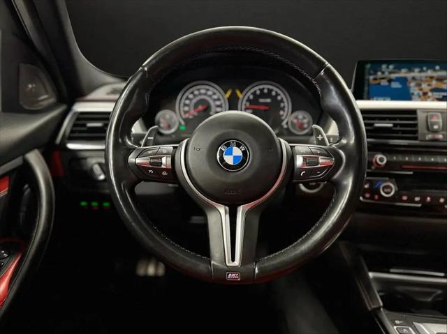 2016 BMW M3 Standard