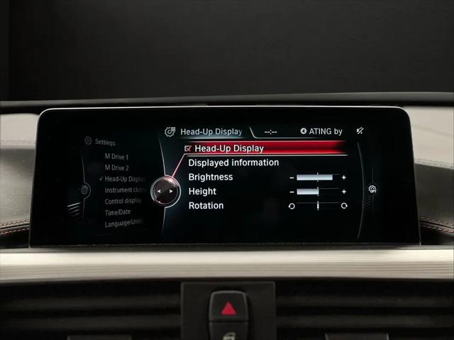 2016 BMW M3 Standard