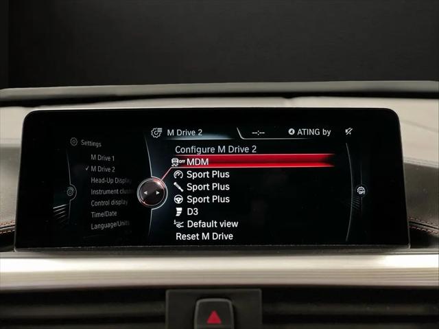2016 BMW M3 Standard