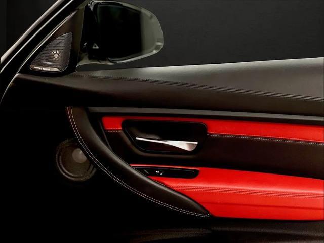 2016 BMW M3 Standard