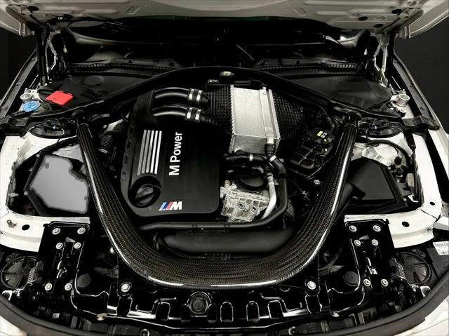 2016 BMW M3 Standard