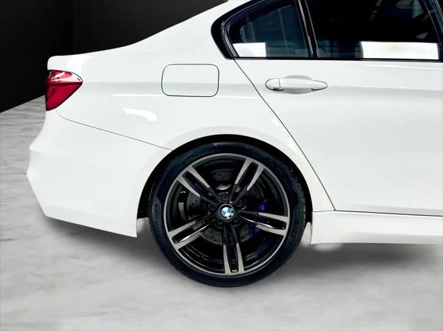 2016 BMW M3 Standard