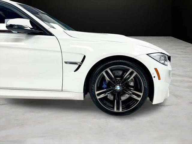 2016 BMW M3 Standard