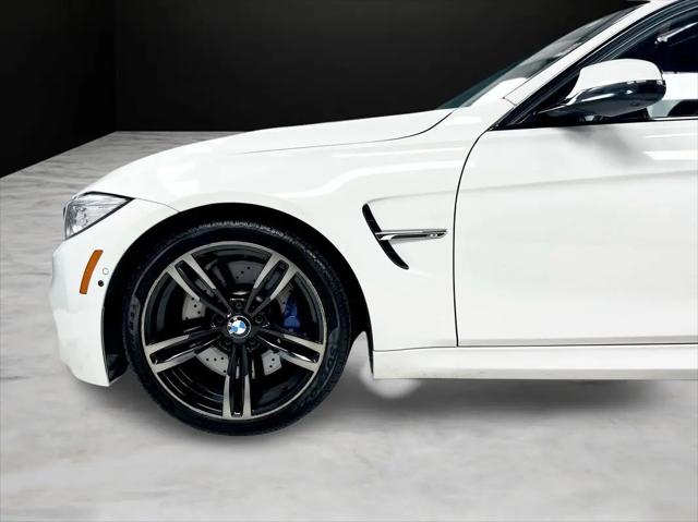 2016 BMW M3 Standard