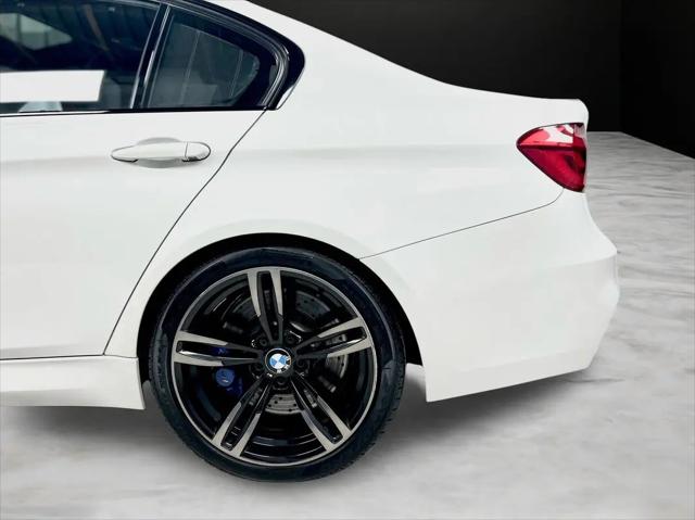 2016 BMW M3 Standard